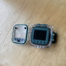 Ourlife Kids Camera Waterproof Action CMOS Sensor Green Camouflage Children's