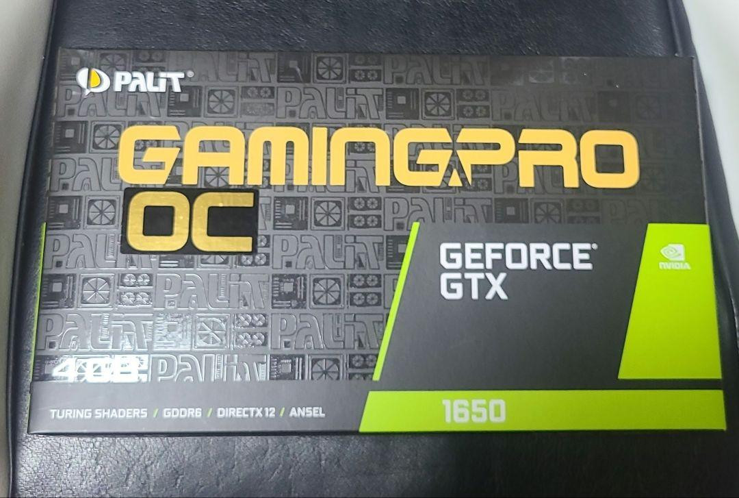 Palit Gamingpro Oc Geforce Gtx 1650 | eBay