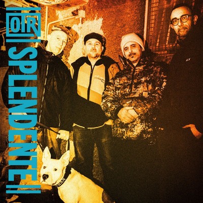 Otr Vinyl - Splendente (Green Vinyl)