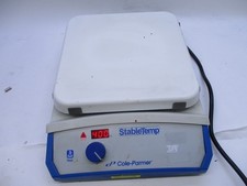 Cole Parmer StableTemp 03405-30 Hot Plate T8-D6