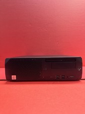 HP Z2 G5 SFF Workstation 3.10GHz 6-Core i5-10500 512GB SSD 32GB RAM Win 11 Pro