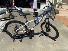 Fuji Nevada 29 1.7 mountain bike Unisex