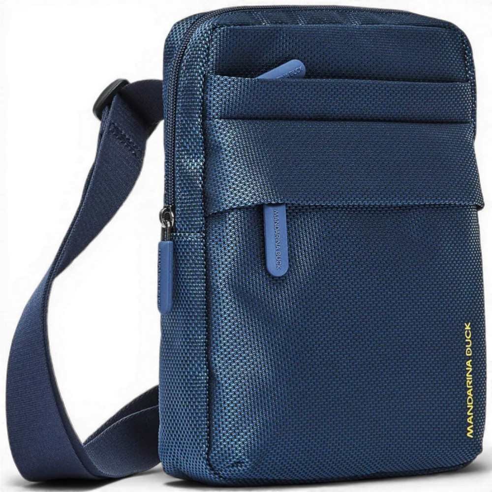 Moda MANDARINA DUCK Bolsa Zephyr Mujer Vestido Azul En Sintético