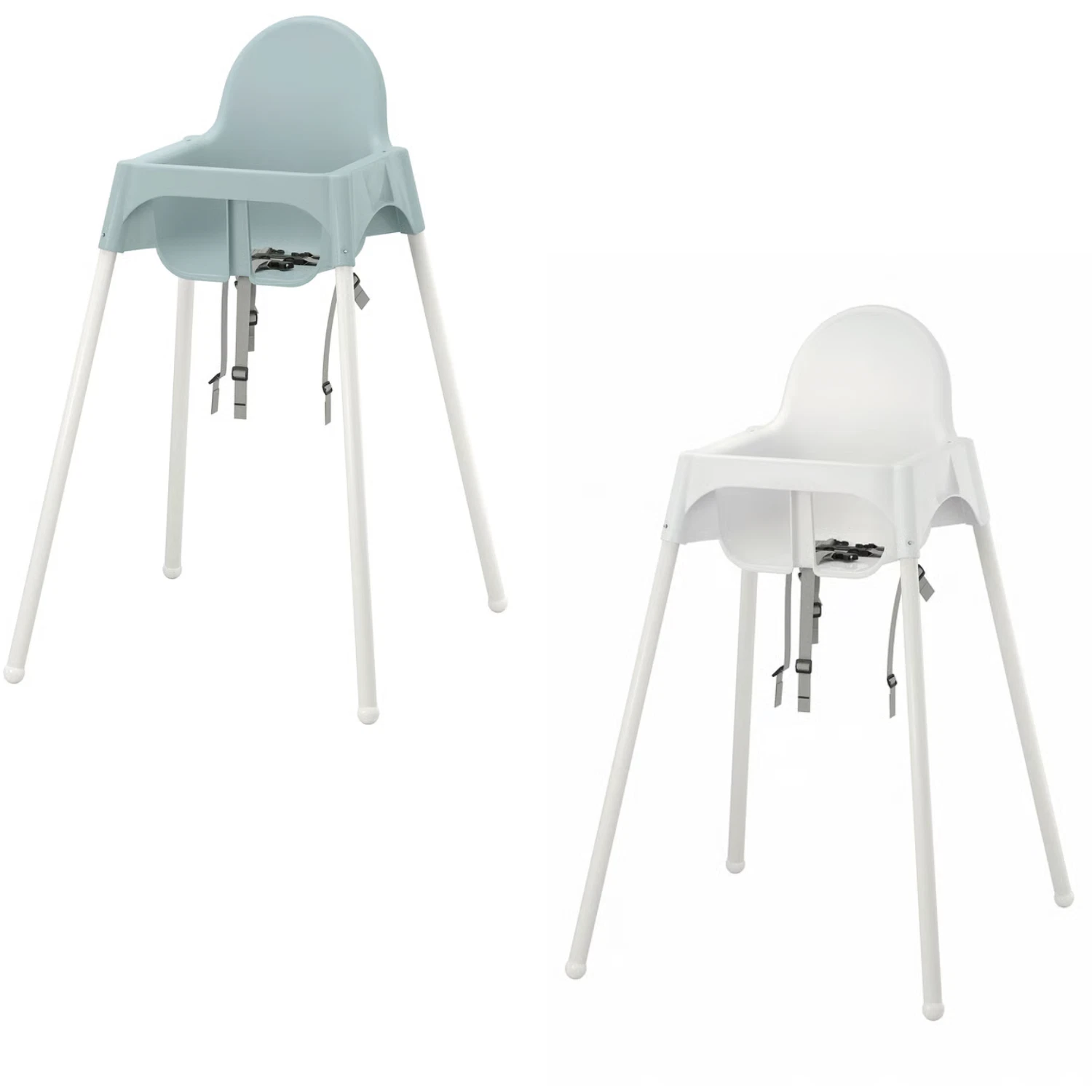 New IKEA ANTILOP Baby Highchair with Safety Belt Toddler Feeding Chair
Opens in a new window or tab