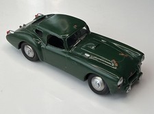 Trevor Wright Mg Mga Twin Cam Coupe Lm 1960 Hand Madepainted White Metal Model
