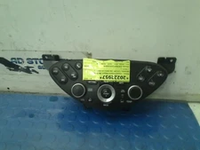 2004 Nissan Primera Wagon (W12) 28395AV611 CLIMATE CONTROL PANEL