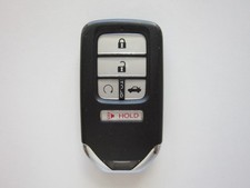 Oem 2016-2020 Honda Civic Smart Key Keyless Remote Fob Uncut Key Kr5v2x Worn Oem 2016-2020 Honda Civic Smart Key Keyless Remote Fob Uncut Key Kr5v2x Worn