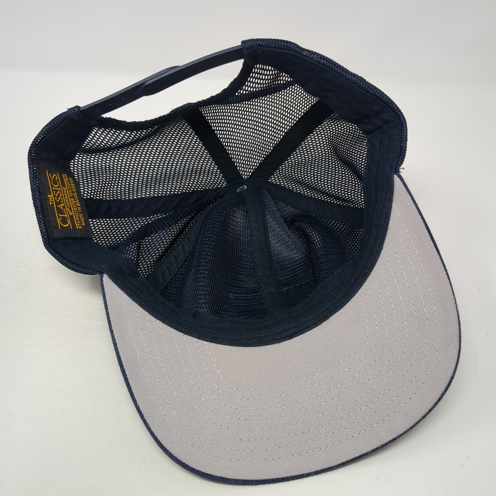 Cascade Lakes Brewing Co Patch Snapback Trucker H… - image 8