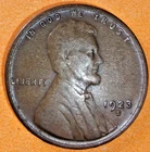 1923 S Wheat Cent BN