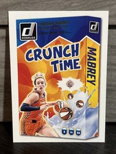 2025 Panini Donruss WNBA - Crunch Time Marina Mabrey #13 Press Proof