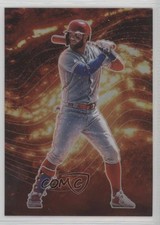 2022 Panini Prizm Lava Flow Bryce Harper #LF-2 00em