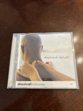 Daybreak Delight Musical Massage Audio CD (2004) Spa Music CD