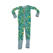 Little Sleepies Snug as a bug Zippy Size 12-18 months *sold out*