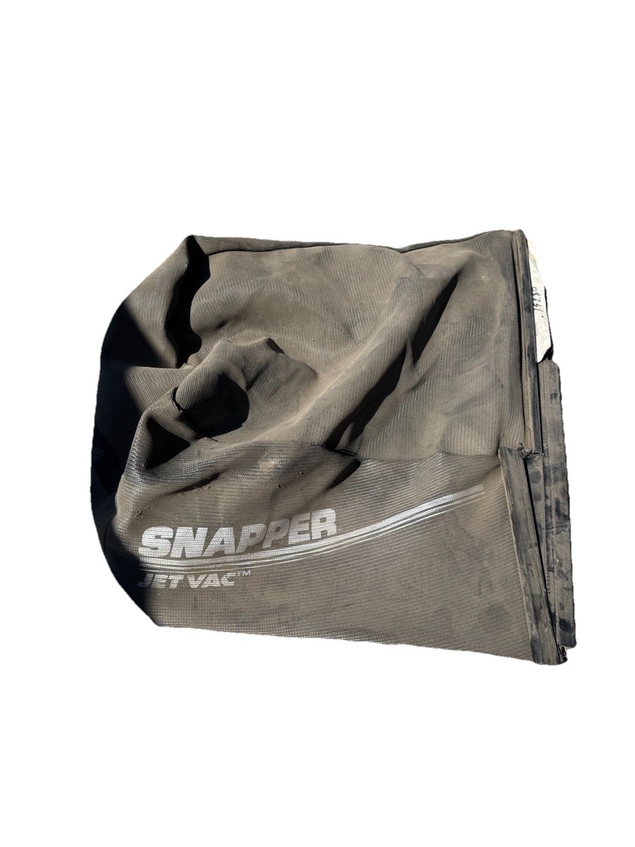 OEM SNAPPER JET VAC BAGGER 19250 NEW FREE SHIPPING | eBay