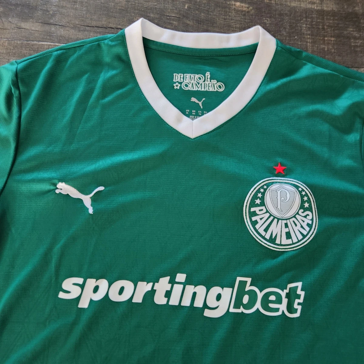 palmeiras jersey products for sale | eBay