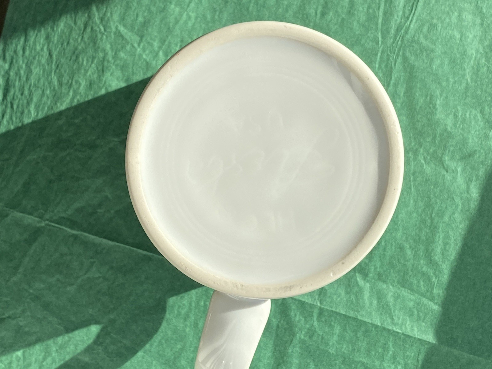 Homer Laughlin Fiesta Mug All My Children Have Paws Pet Lover Gift Fiestaware