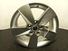 SKODA OCTAVIA 16" Inch 5x112 Offset ET45 6.5J Alloy Wheel 2013-2020 5E0601025H