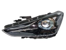 Genesis G70 17 IK 13 PIN Sports type LED Headlight LEFT USED GENUINE 92101 G9180