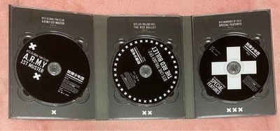 BTS (Bangtan Boys) Memories of 2014 | eBay