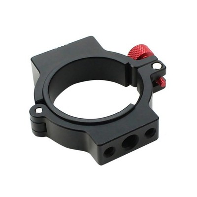 For Zhiyun Crane 2 1/4 Screw Hole Expansion Ring Microphone LED  Light Mounting