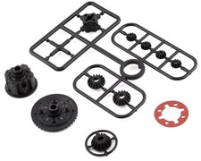 YEA-TATT-054 TAMIYA TT-02 DIFFERENTIAL CASE  GEAR SET
