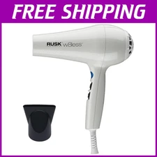 Engineering W8less Dryer - Frizz Free Styling