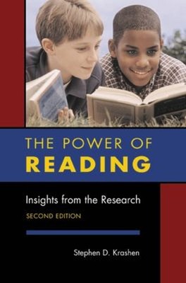 The Power of Reading : Insights from the Research Paperback Steph