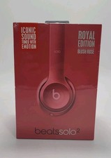 Beats Solo2 OE Headphones Royal Edition Blush Rose