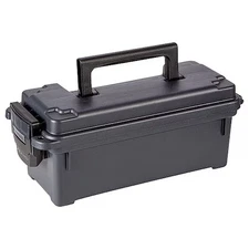 Plano Pla1212p Tool Box, Plastic, Gray, 5-1/2 In W X 5-1/2 In D X 5-1/2 In H
