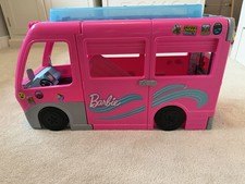 Barbie Dream Camper Van Playset 
