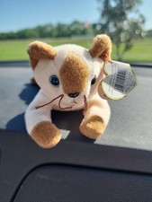 Ty Beanie Baby SNIP the Siamese Cat  NEW 