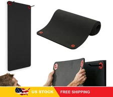 SPRI Hanging Exercise Mat, Fitness & Yoga Mat for Group Fitness Classes