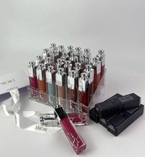 NEW DIOR ADDICT LIP GLOSS LIP MAXIMIZER FULL SIZE 6ml ( VARIOUS SHADES) 