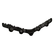 For Nissan Altima 08-13 Bumper Cover Side Retainer Bracket Rear Passenger Side