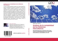 AnáLisis De La Rentabilidad De Los Sistemas Fotovoltaicos Diego LóPez Talavera