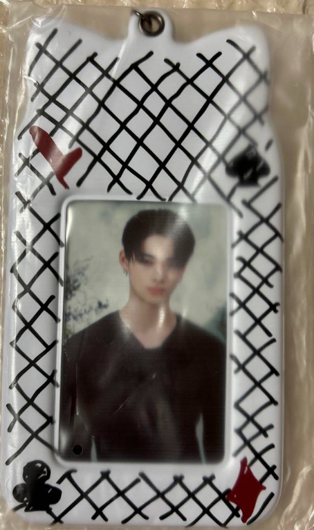 ENHYPEN WALK THE LINE IN JP SUMMER EDITION Official Goods PHOTO