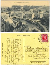 LAROCHE - FRANCE - FRANCE - LE FAUBOURG - TRAVEL 1928 -33093-