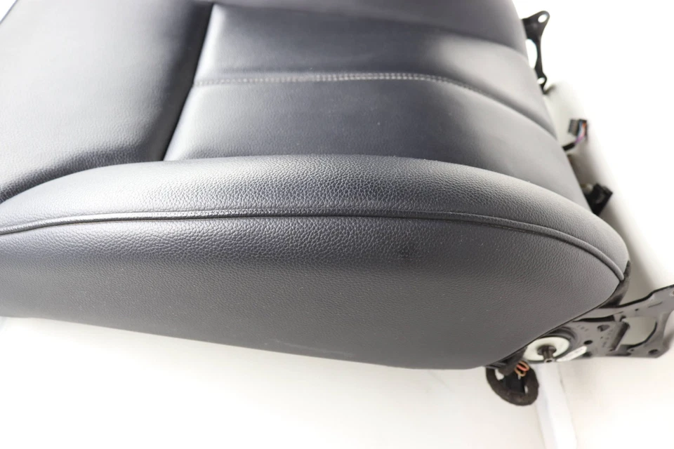 07-12 MERCEDES-BENZ GL450 4.7L - Front LEFT Upper SEAT Backrest Cushion Assembly - Image 3 of 4