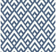 NuWallpaper Indigo Vinyl Peel Stick Washable Wallpaper Roll 30.75 Sq.