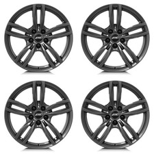 4 ATS Felgen Evolution 7.5Jx18 ET51 5x112 GREY f�r BMW 1 2 X1 X2