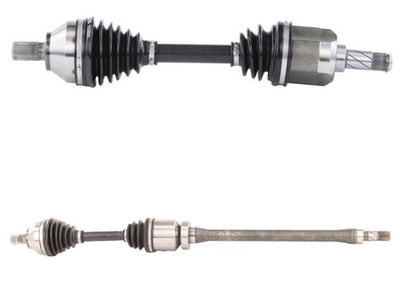 #ad Front CV Drive Axle Shaft Fits Front Wheel Drive Manual Trans S40 2005 2008 $309.00