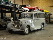 1939 Rolls-Royce Wraith Hearse 