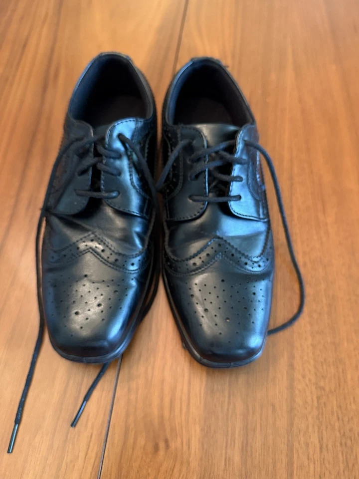 Zapatos de vestir ciervo ciervo para niños talla 2 juveniles Foto 3 de 3