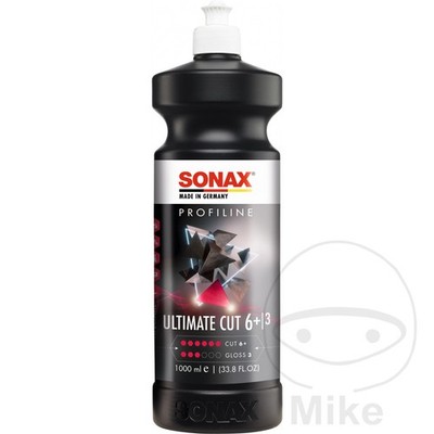 SONAX Silicone-free abrasive paste for sanding 1L