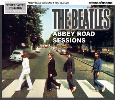 THE BEATLES / ABBEY ROAD SESSIONS 【4CD】NEW