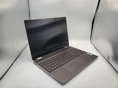 HP Spectre x360 15-df1xxx Laptop Intel Core i7-10th Gen 16GB RAM 512GB SSD W11H