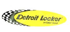 Detroit Locker An Eaton Brand -- 11 Inch X 2 78 Inch Decalsticker Detroit Locker An Eaton Brand -- 11 Inch X 2 78 Inch Decalsticker