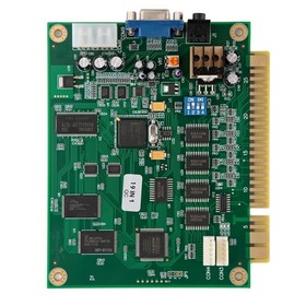 19 in 1 Horizontal Multicade Arcade Multigame Board FOR JAMMA Video Game PCB