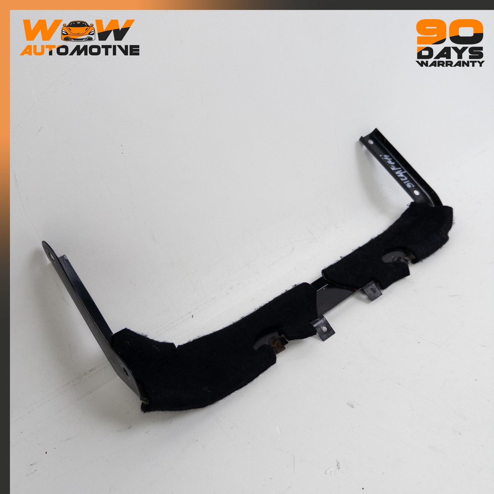 Chevrolet Corvette 1990-1993 Front Right Dashboard