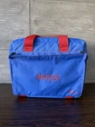 Nintendo NES Z-Bag Blue Travel Bag Vintage 1998 Console Carrying Case